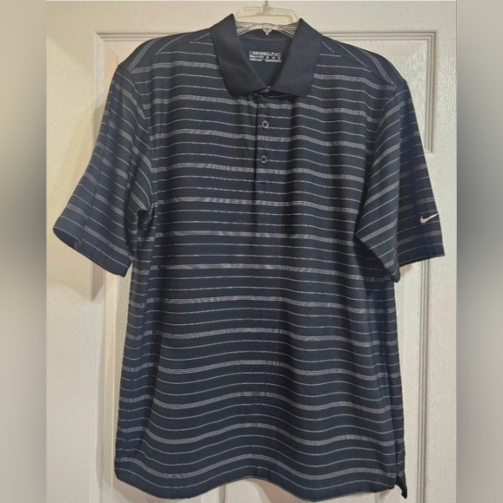 Nike Men's Polo Shirts - 6 Shirts Size Medium - Picture 8 of 13